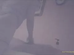 Fue al subtitulado español xxx baño y dio positivo.